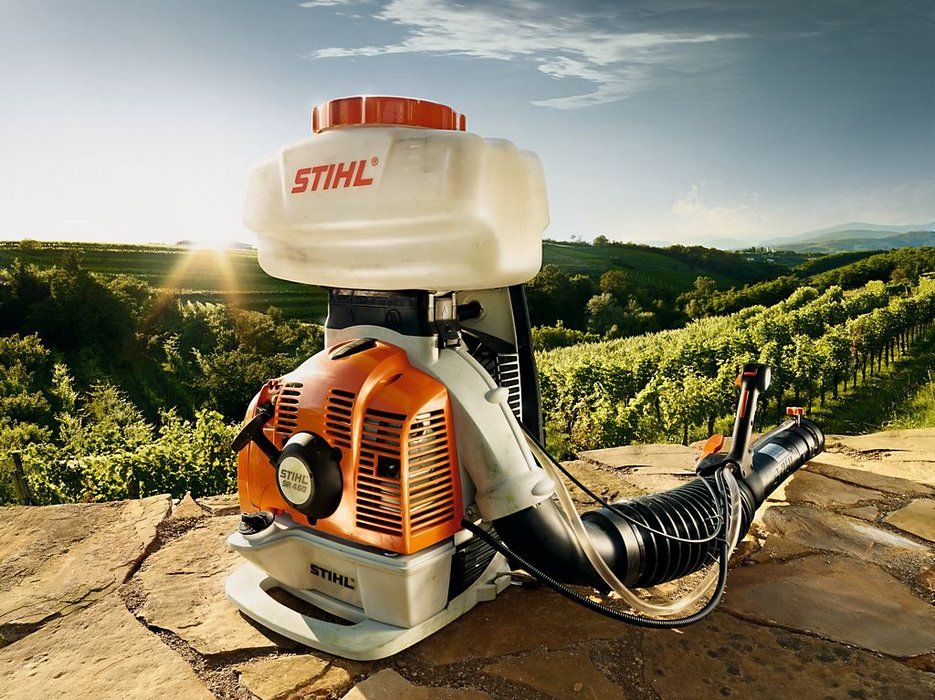 stihl распылитель