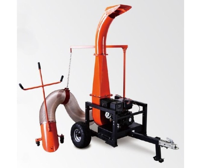 Садовый пылесос ZimAni VD500 в Екатеринбурге