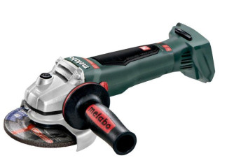 Аккумуляторная угловая шлифовальная машина Metabo WB 18 LTX BL 125 Quick 613077840