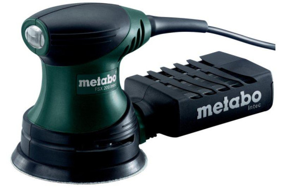 Эксцентриковая шлифовальная машина Metabo FSX 200 Intec 609225500 в Екатеринбурге