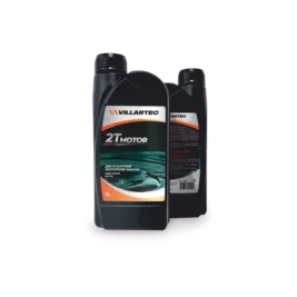 Масло моторное VILLARTEC 2T MOTOR 1L (лето)