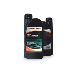 Масло моторное VILLARTEC 2T MOTOR 1L (лето)