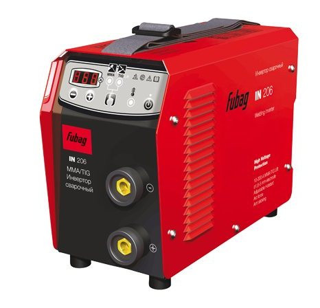 Сварочный аппарат FUBAG IN 206 в Екатеринбурге