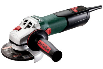 Угловая шлифовальная машина Metabo W 9-125 Quick 600374500
