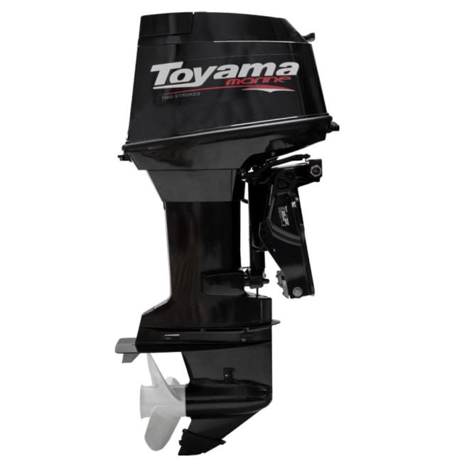 Лодочный мотор TOYAMA T60AFWL-T 2 тактн в Екатеринбурге