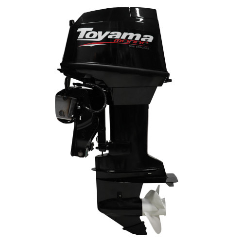 Лодочный мотор TOYAMA T60AFWL-T 2 тактн в Екатеринбурге