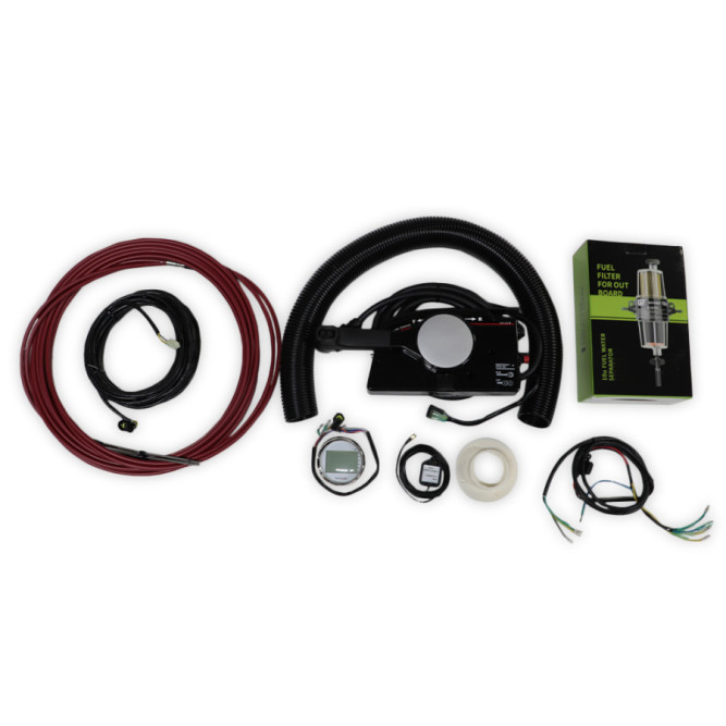 Лодочный мотор TOYAMA T60AFWL-T 2 тактн в Екатеринбурге