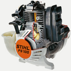 Триммер бензиновый STIHL FS 131 в Екатеринбурге