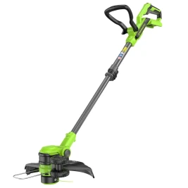 Триммер аккумуляторный Greenworks G40LT331, 40V, 33 см, без АКБ и ЗУ