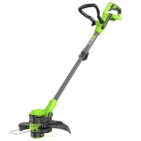 Триммер аккумуляторный Greenworks G40LT331, 40V, 33 см, без АКБ и ЗУ в Екатеринбурге