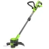 Триммер аккумуляторный Greenworks G40LT331, 40V, 33 см, без АКБ и ЗУ в Екатеринбурге