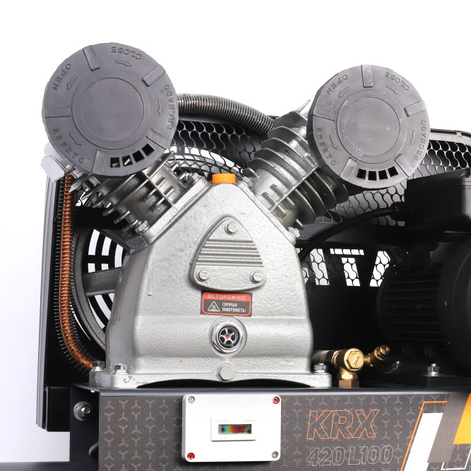 Компрессор PATRIOT KRX 420 L100 в Екатеринбурге