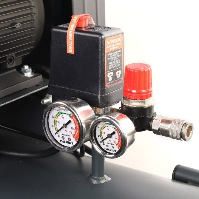 Компрессор PATRIOT KRX 420 L100 в Екатеринбурге