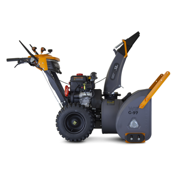 Снегоуборщик бензиновый VILLARTEC G-97 в Екатеринбурге