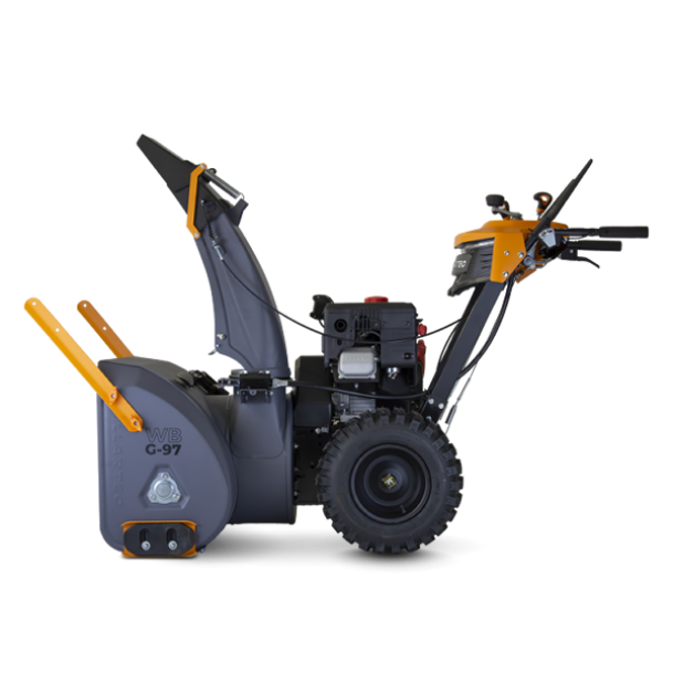 Снегоуборщик бензиновый VILLARTEC G-97 в Екатеринбурге