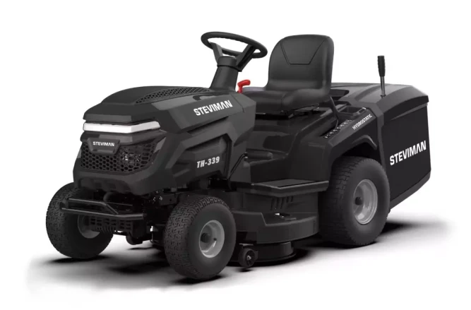 Садовый трактор STEVIMAN TH-339 в Екатеринбурге