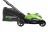 Газонокосилка аккумуляторная Greenworks GD40LM45, 40V, 45 см, бесщеточная, c 1х АКБ 4 А/ч и ЗУ в Екатеринбурге