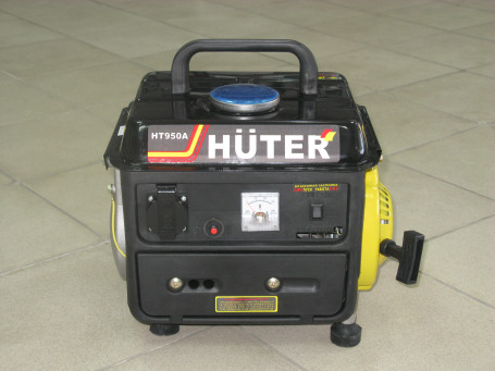 Бензогенератор Huter HT950A в Екатеринбурге