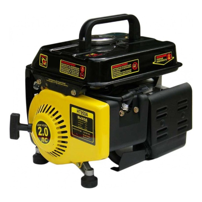 Бензогенератор Huter HT950A в Екатеринбурге