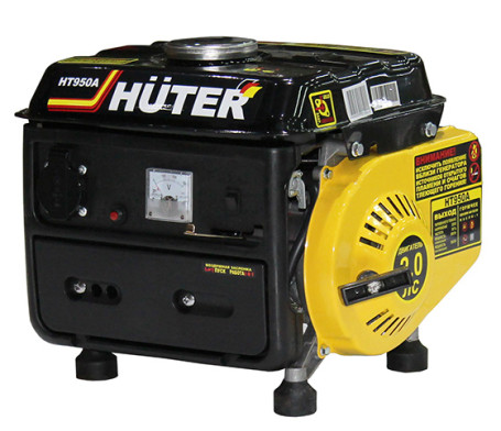 Бензогенератор Huter HT950A в Екатеринбурге