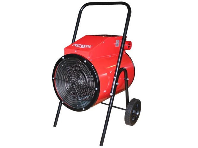 Электрическая тепловая пушка Ресанта ТЭП-15000К в Екатеринбурге