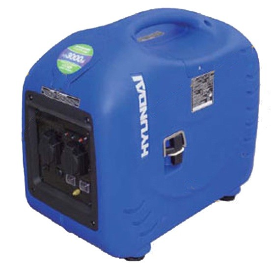 Электростанция инверторная Hyundai HY1000SI в Екатеринбурге