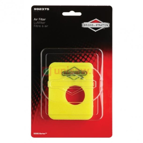 Фильтр воздушный Briggs&amp;Stratton 799579 (в блистере) в Екатеринбурге