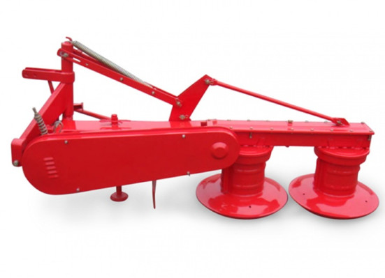 Косилка навесная роторная MasterYard DM-135 в Екатеринбурге