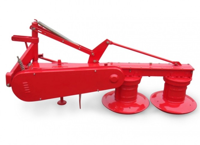 Косилка навесная роторная MasterYard DM-135 в Екатеринбурге