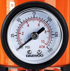 Автомобильный компрессор Daewoo DW50