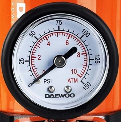 Автомобильный компрессор Daewoo DW50 в Екатеринбурге