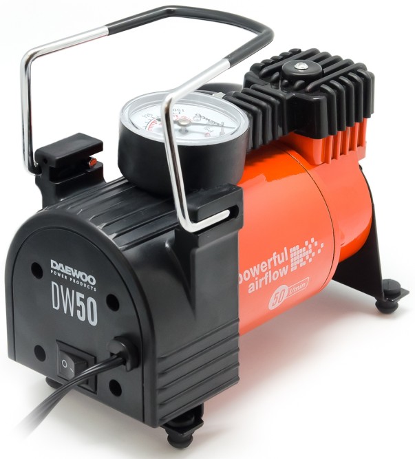 Автомобильный компрессор Daewoo DW50 в Екатеринбурге