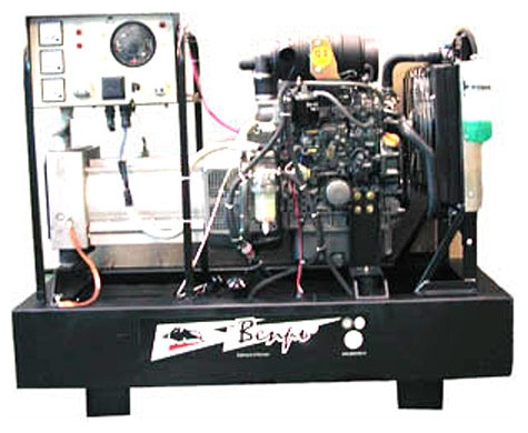 Дизельный генератор Вепрь АДС 12-230 РЯ в Екатеринбурге