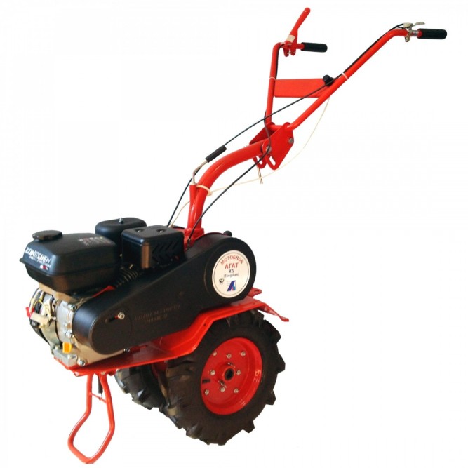 Мотоблок АГАТ 6.5 - с двигателем Zongshen в Екатеринбурге