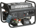 Бензогенератор HYUNDAI HHY 3000FE в Екатеринбурге