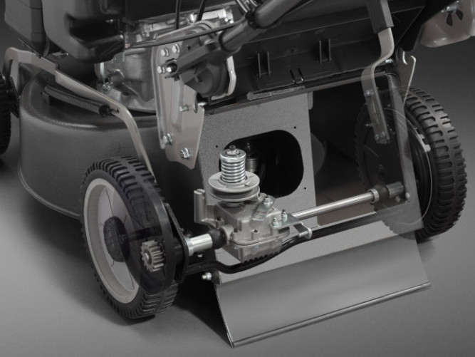 Газонокосилка бензиновая Caiman  FERRO 52 CV