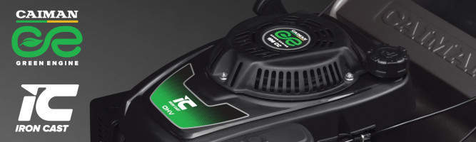 Газонокосилка бензиновая Caiman  FERRO 52 CV