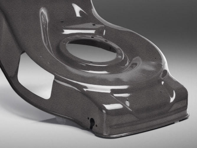 Газонокосилка бензиновая Caiman  FERRO 52 CV