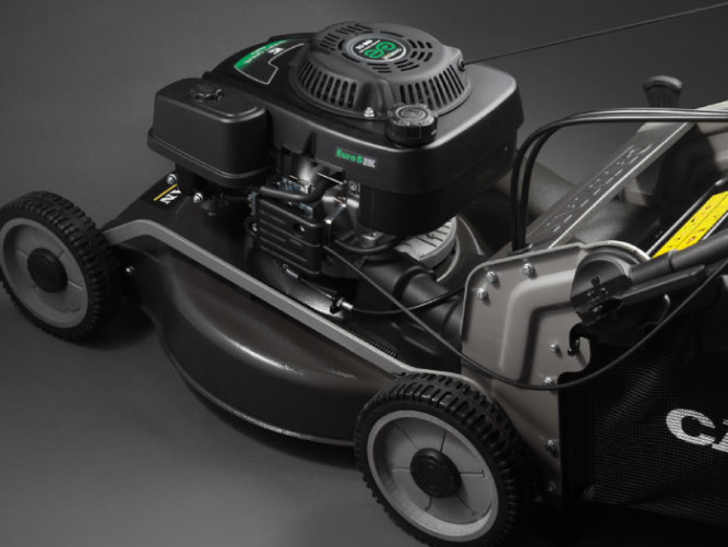 Газонокосилка бензиновая Caiman  FERRO 52 CV