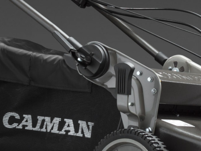 Газонокосилка бензиновая Caiman  FERRO 52 CV