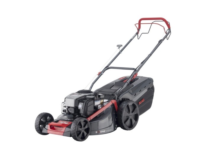 Газонокосилка бензиновая AL-KO Comfort 51.0 SP-B