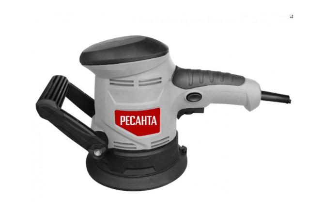 Эксцентриковая шлифовальная машина Ресанта ЭШМ-125Э в Екатеринбурге