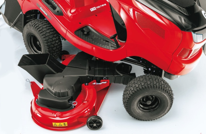 Трактор газонный Solo by AL-KO T 16-103.7 HD V2 в Екатеринбурге