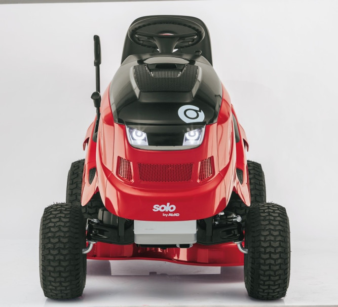 Трактор газонный Solo by AL-KO T 16-103.7 HD V2 в Екатеринбурге
