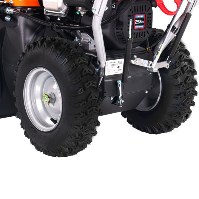 Бензиновый снегоуборщик Yard Fox Optima 6654E в Екатеринбурге