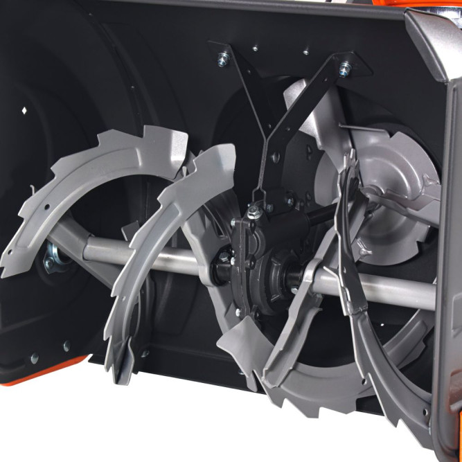 Бензиновый снегоуборщик Yard Fox Optima 6654E в Екатеринбурге