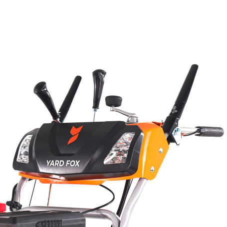 Бензиновый снегоуборщик Yard Fox Optima 6654E в Екатеринбурге