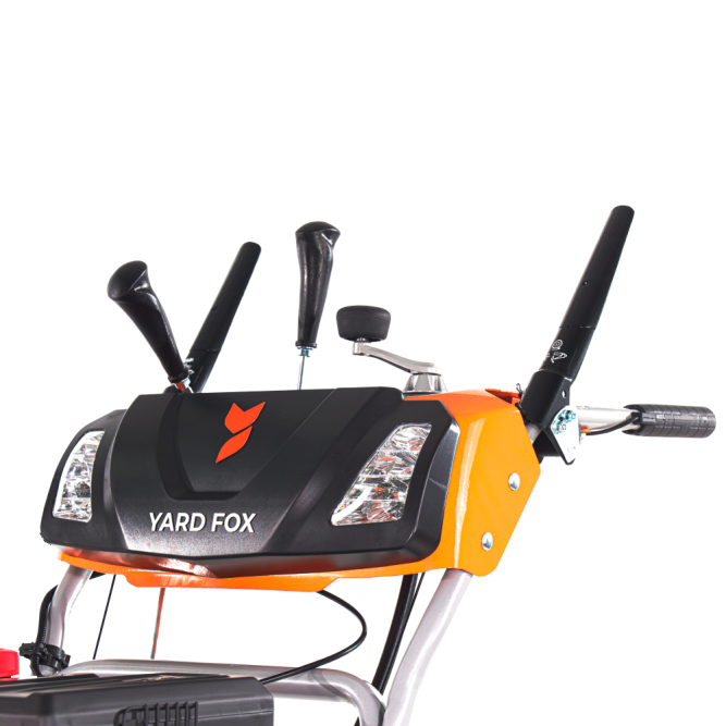 Бензиновый снегоуборщик Yard Fox Optima 6654E в Екатеринбурге