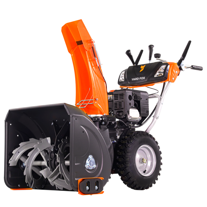 Бензиновый снегоуборщик Yard Fox Optima 6654E в Екатеринбурге