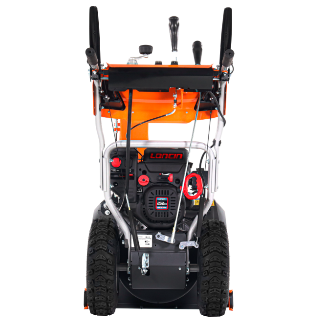 Бензиновый снегоуборщик Yard Fox Optima 6654E в Екатеринбурге